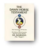Dawn Horse Testament